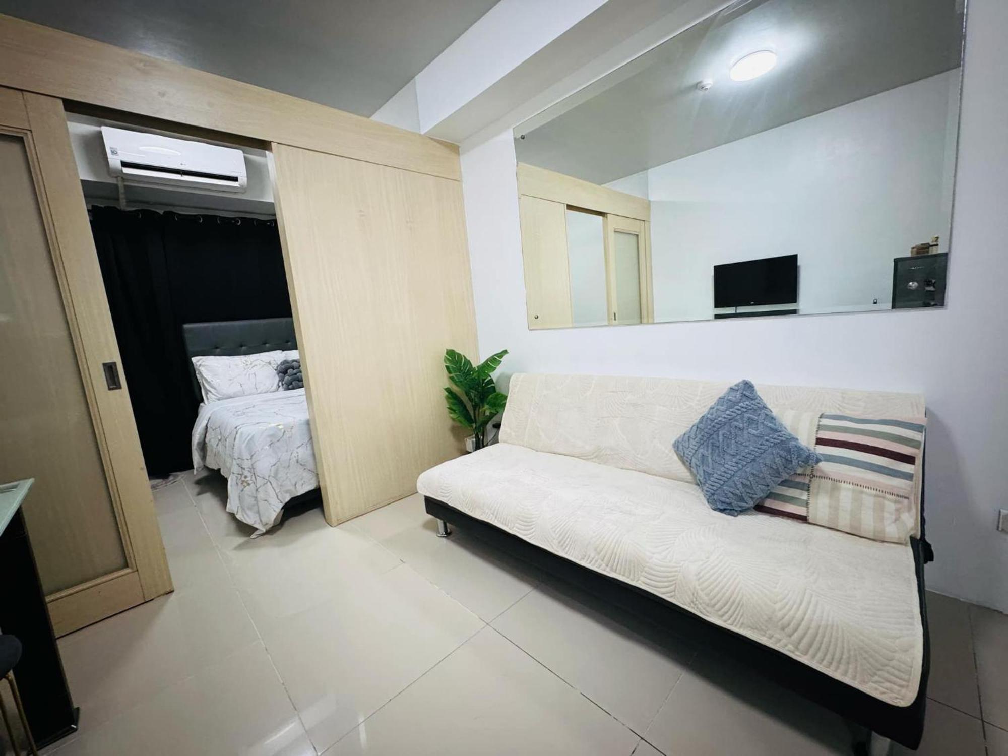 Moa Pasay Sea Residences Condotel 外观 照片