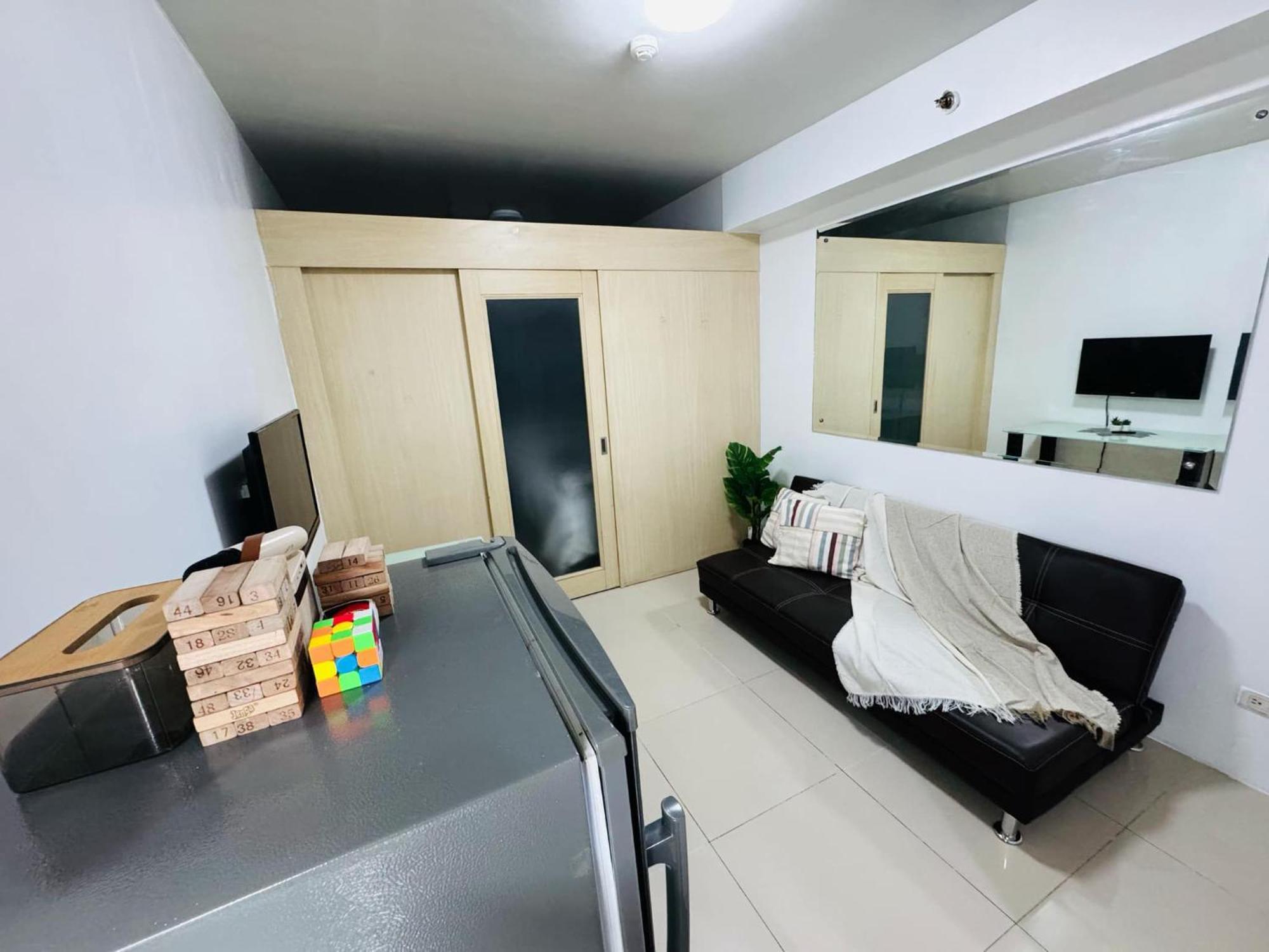 Moa Pasay Sea Residences Condotel 外观 照片