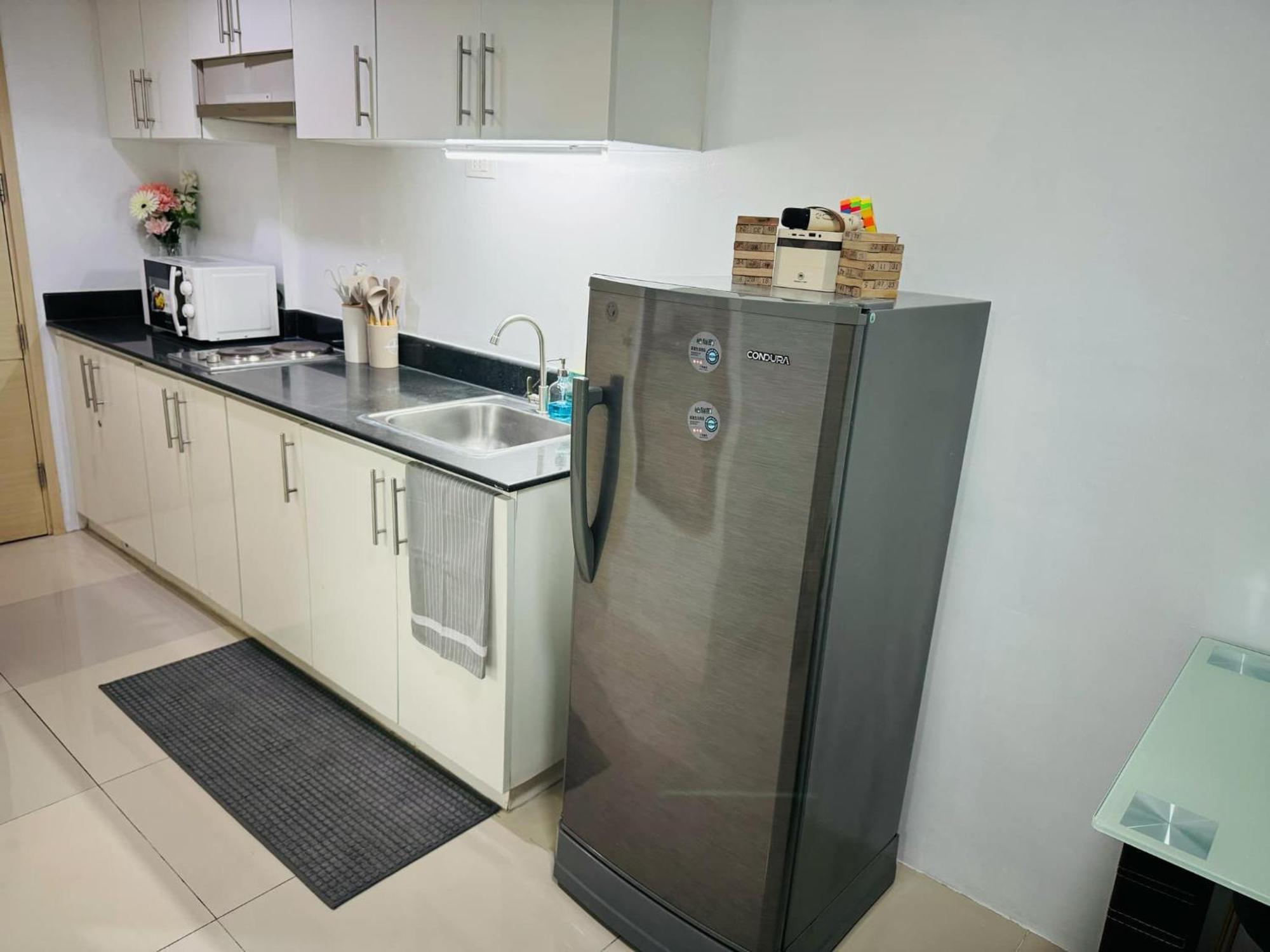 Moa Pasay Sea Residences Condotel 外观 照片