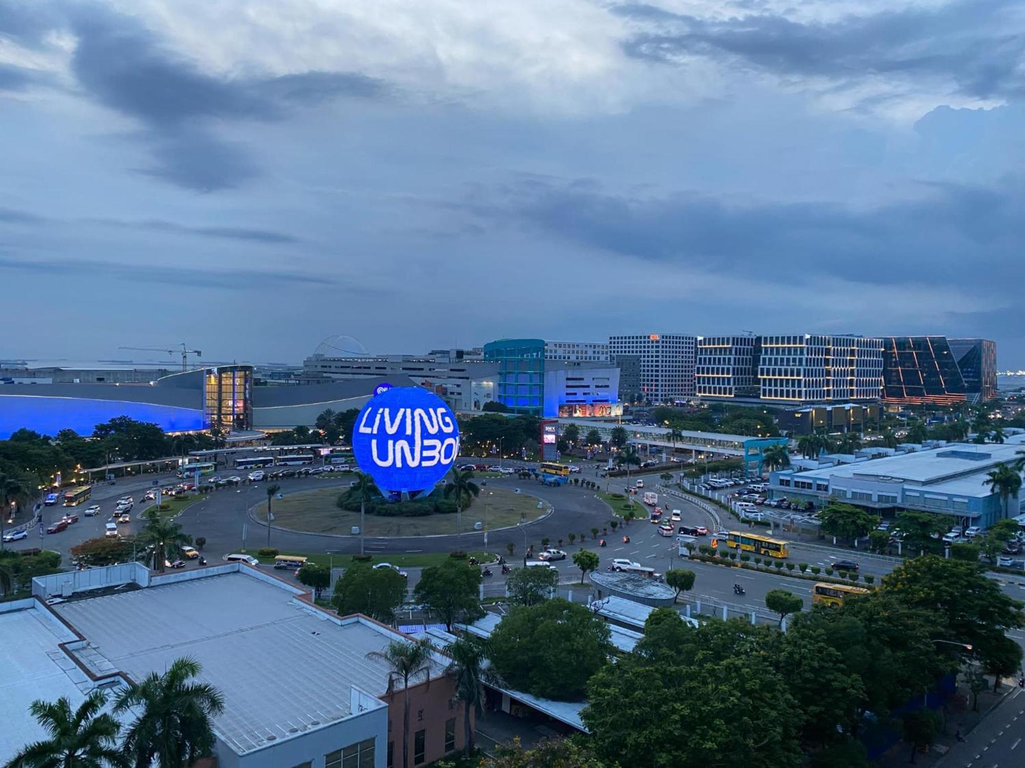 Moa Pasay Sea Residences Condotel 外观 照片