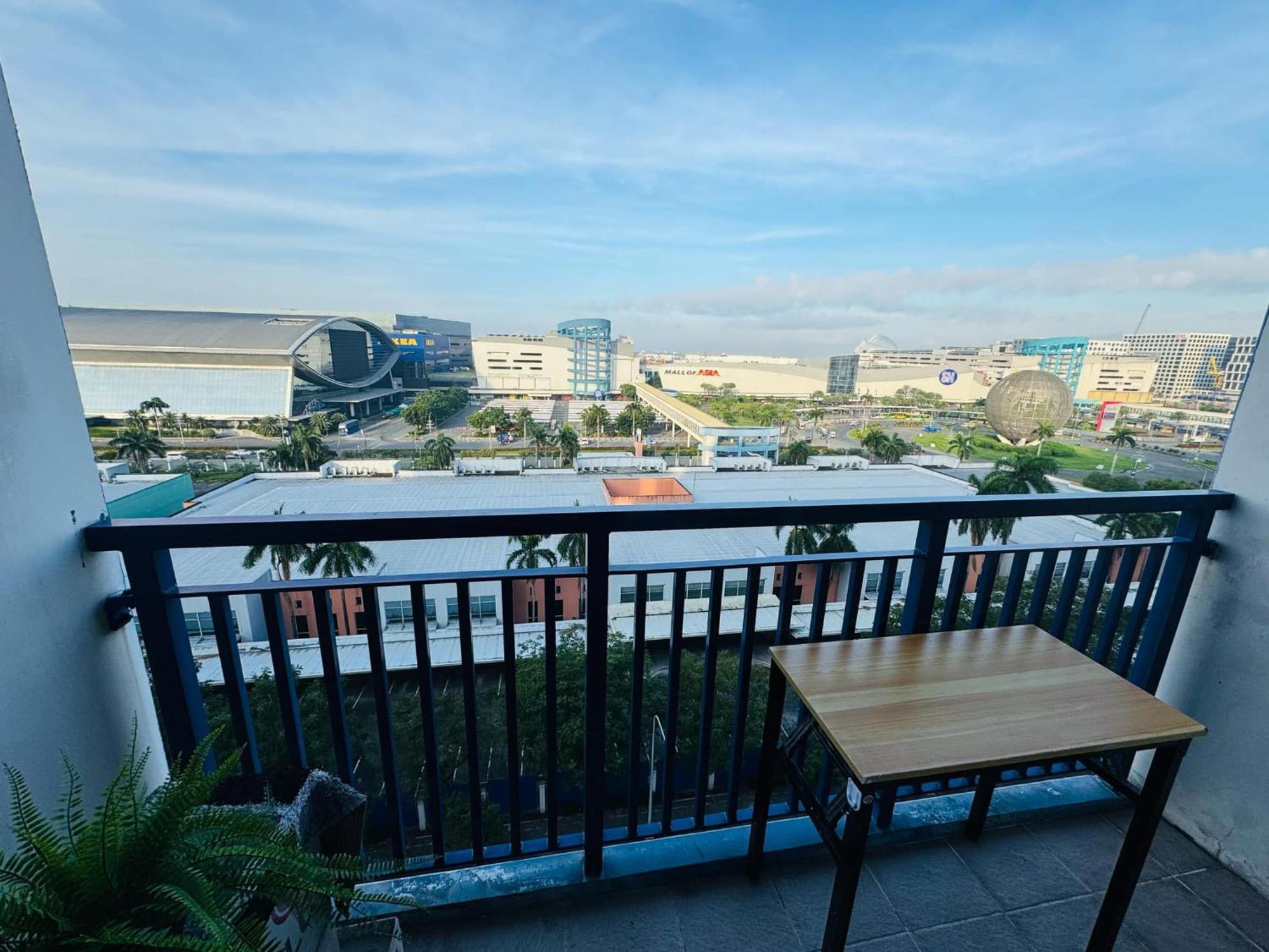 Moa Pasay Sea Residences Condotel 外观 照片